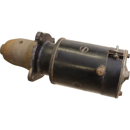 Aftermarket AM1107939 Starter, 6 Volt, Fits Delco AM1107939-ABL